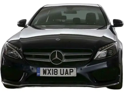 Mercedes-Benz C WX18 UAP