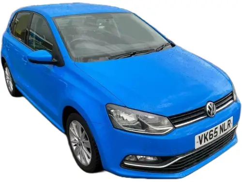Volkswagen Polo SE TDI VK65 NLR