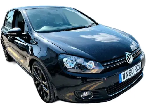 Volkswagen Golf GT TSI WN60 RZA