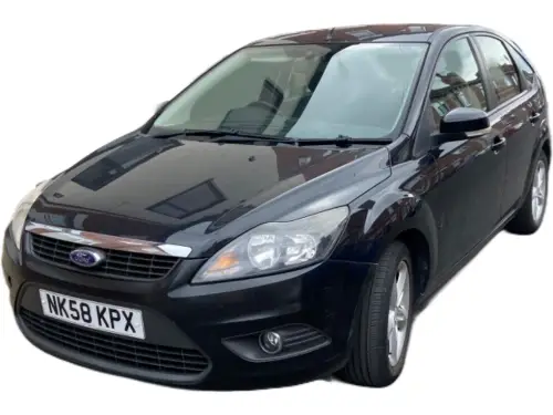 Ford Focus NK58 KPX
