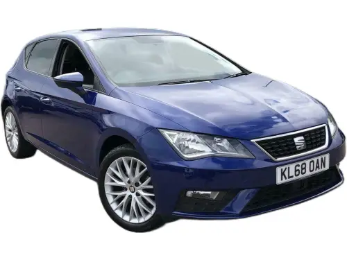 SEAT Leon SE Dynamic TSI KL68 OAN