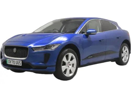 Jaguar I-PACE OV70 UUS