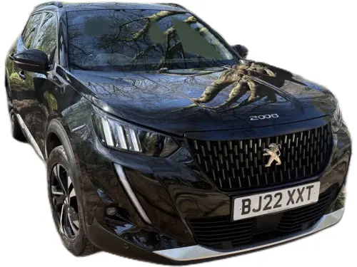 Peugeot 2008 GT PureTech S/S BJ22 XXT