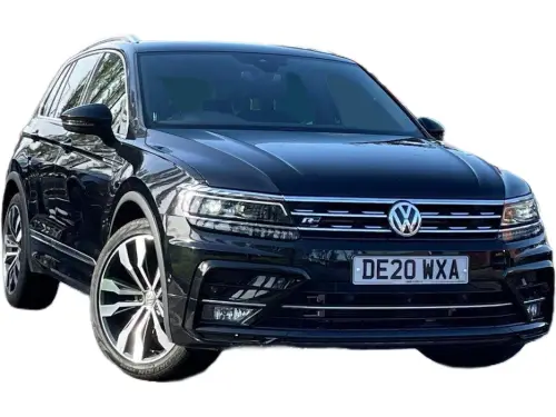 Volkswagen Tiguan DE20 WXA