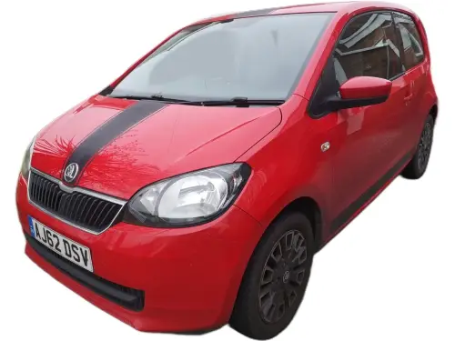 Škoda Citigo AJ62 DSV
