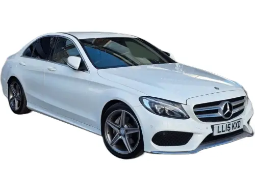 Mercedes-Benz C LL15 KXD