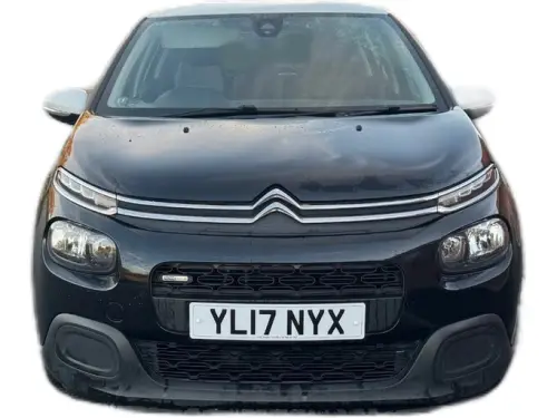 Citroën C3 YL17 NYX