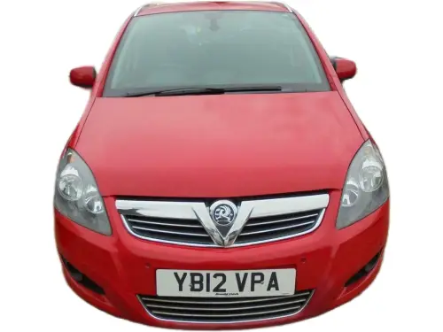 Vauxhall Zafira Design YB12 VPA