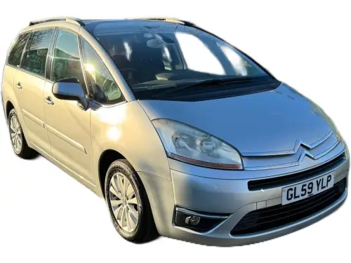 Citroën C4 Grand Picasso GL59 YLP