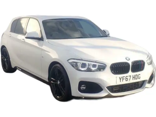 BMW 118i M Sport Shadow Edition YF67 HDG