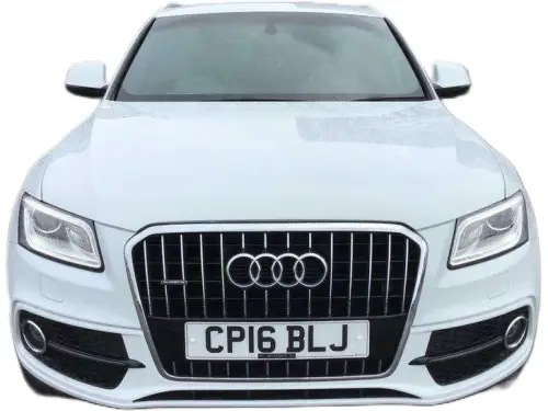 Audi Q5 S Line + TDI Quattro CP16 BLJ