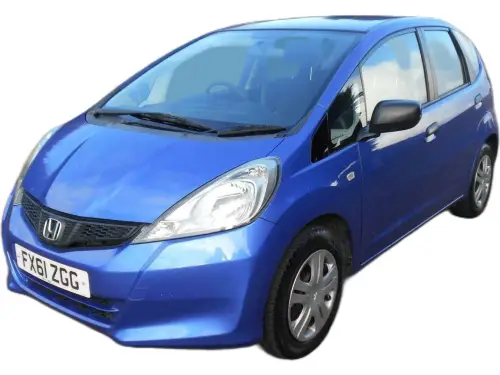 Honda Jazz i-VTEC S AC FX61 ZGG