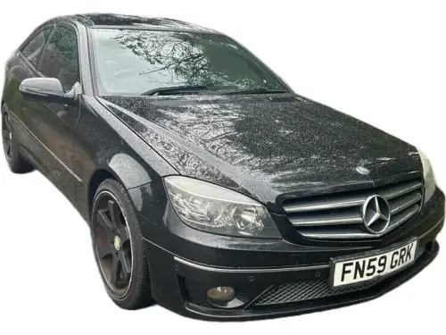 Mercedes-Benz CLC FN59 GRK