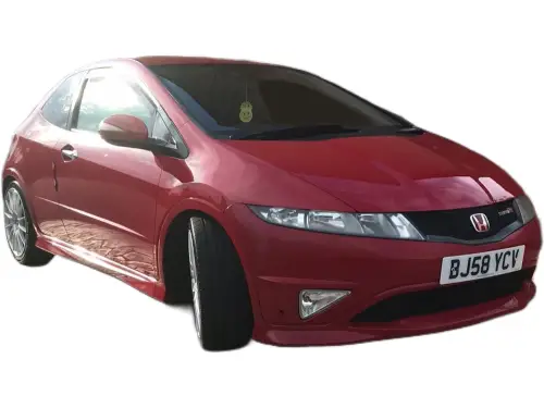 Honda Civic BJ58 YCV