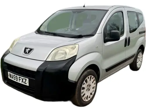 Peugeot Bipper WA59 FXZ
