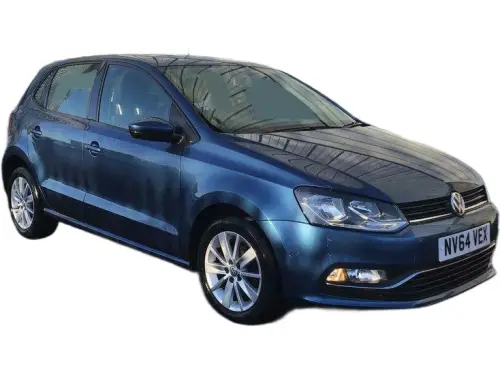 Volkswagen Polo SE NV64 VEX