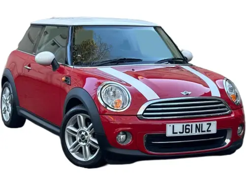 MINI Cooper LJ61 NLZ