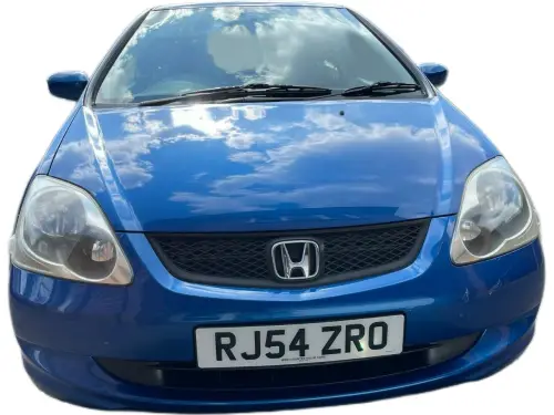 Honda Civic VTEC SE Auto RJ54 ZRO