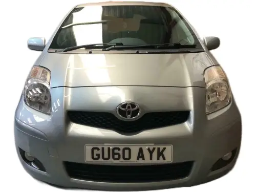 Toyota Yaris TR D-4D S-A GU60 AYK