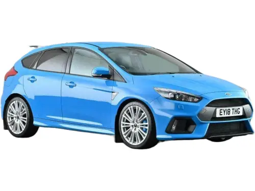 Ford Focus RS EY18 THG