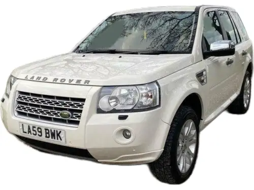 Land Rover Freelander HSE TD4 Auto LA59 BWK