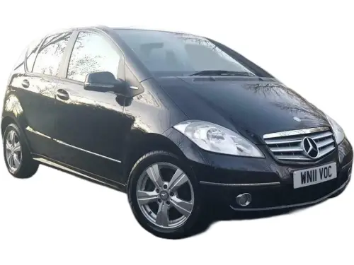 Mercedes-Benz A-Class WN11 VOC