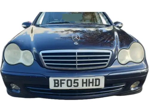 Mercedes-Benz C BF05 HHD