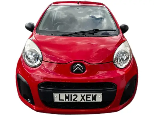 Citroën C1 LM12 XEW