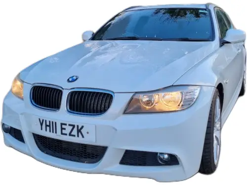 BMW 3 Series YH11 EZK