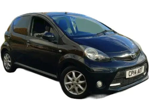 Toyota Aygo CP14 AOT