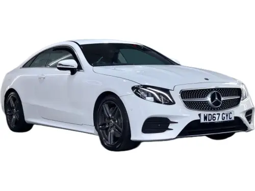 Mercedes-Benz E WD67 GYC