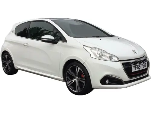 Peugeot 208 GTI Prestige THP YF65 YZO