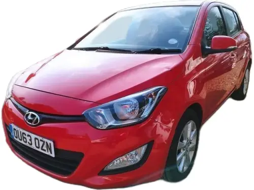 Hyundai I20 OU63 OZN