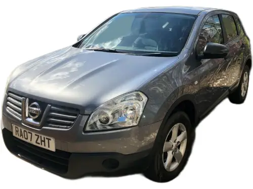 Nissan Qashqai Visia dCi 2WD RA07 ZHT