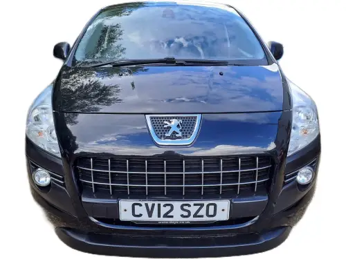 Peugeot 3008 CV12 SZO