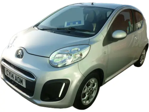 Citroën C1 Edition CY14 AOM