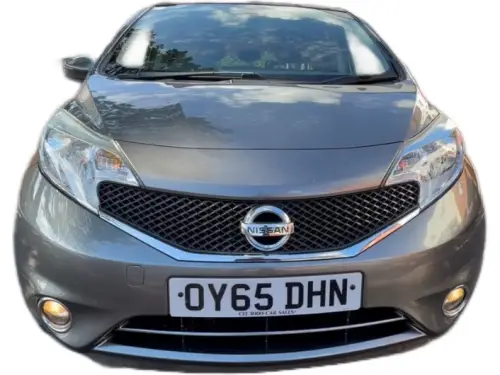 Nissan Note OY65 DHN