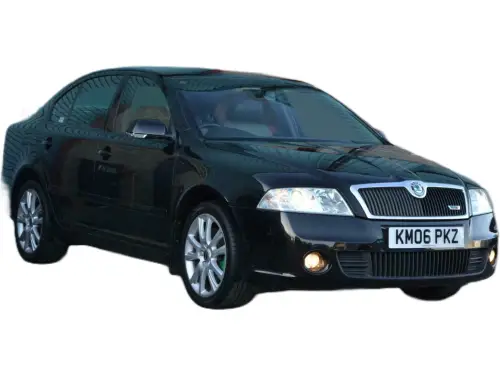 Škoda Octavia vRS KM06 PKZ