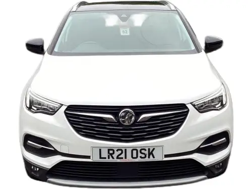 Vauxhall Grandland X Griffin Edition T LR21 OSK