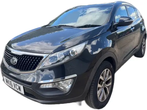 Kia Sportage WK16 VCW