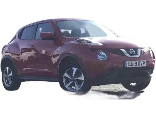 Nissan Juke EU19 OVP