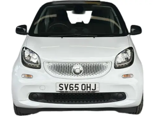 Smart (Mcc) Fortwo SV65 OHJ