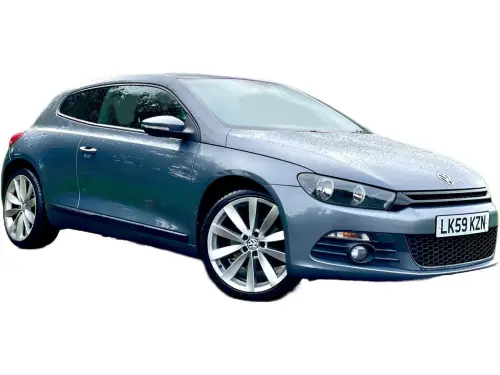 Volkswagen Scirocco LK59 KZN