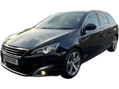 Peugeot 308 CU16 KNV
