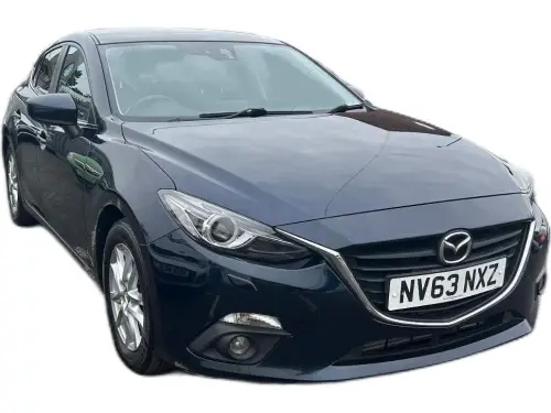 Mazda 3 NV63 NXZ
