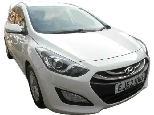 Hyundai I30 Active Blue Drive CRDi EJ62 HWU