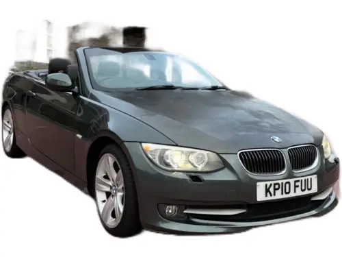 BMW 3 Series KP10 FUU