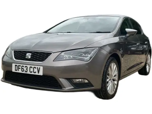 SEAT Leon SE Technology TSI DF63 CCV