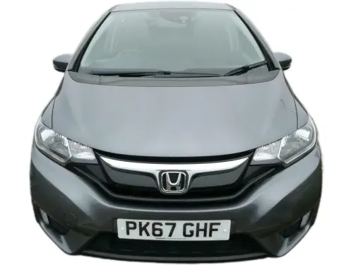 Honda Jazz S i-VTEC CVT PK67 GHF