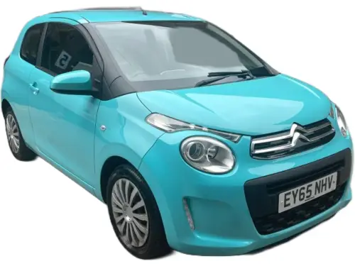 Citroën C1 EY65 NHV
